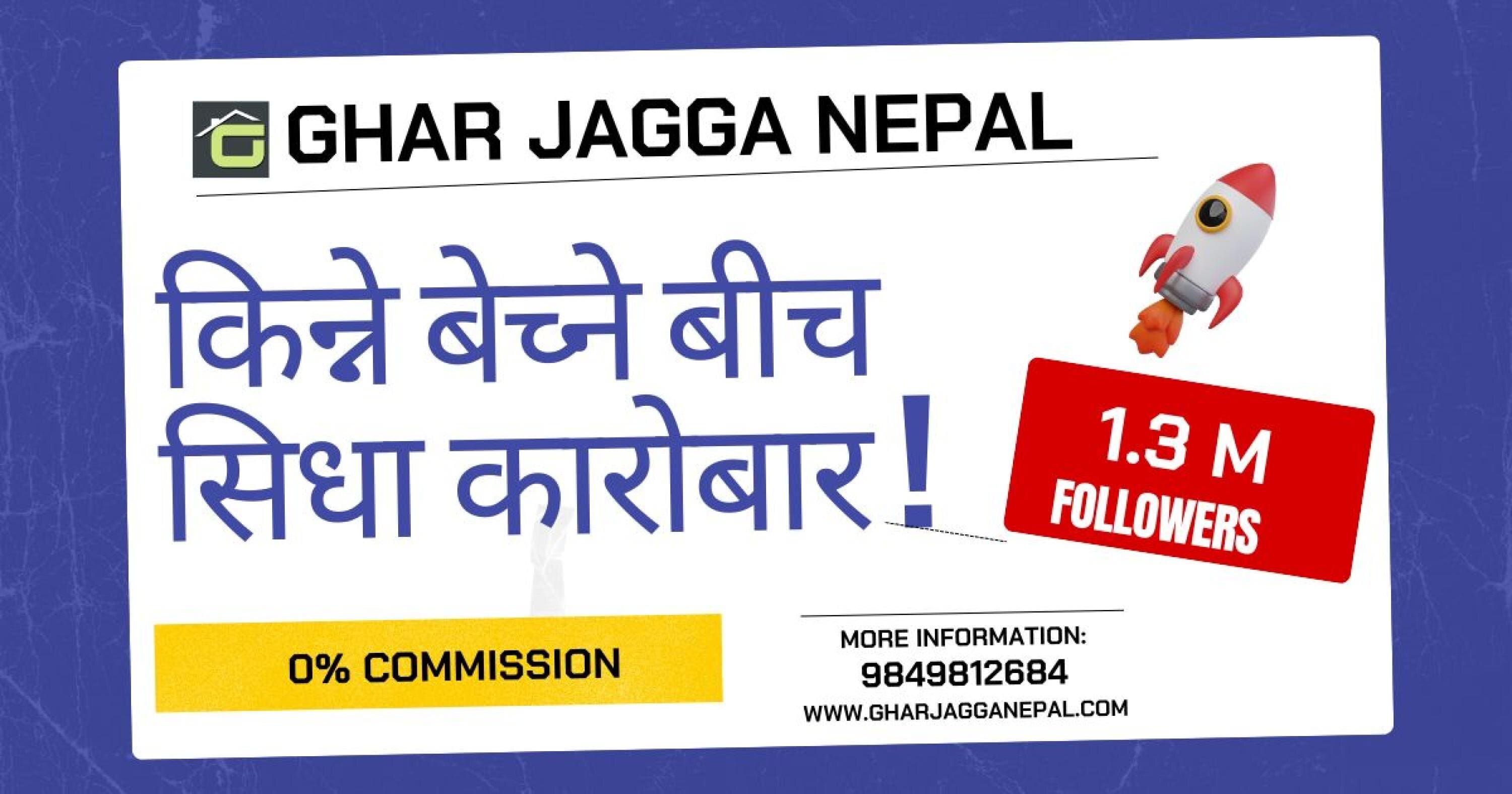 Ghar Jagga Nepal cover photo